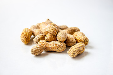 Stack of Peanuts