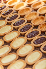 Mini tartlet shells