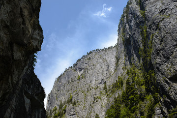 rock mountain
