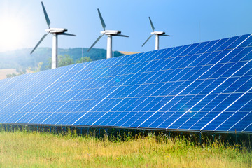 Renewable energy sources
