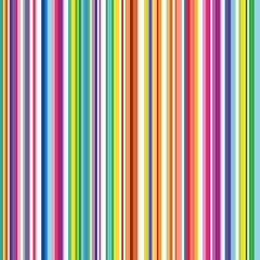 Colorful striped background