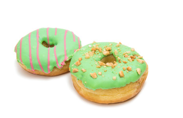 glazed donuts