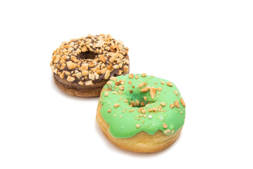 glazed donuts