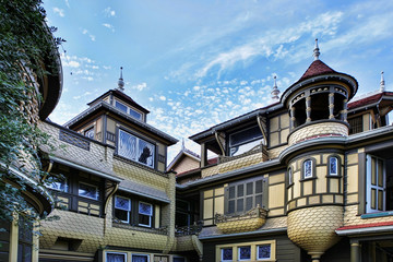 The Winchester Mystery House - 163359759