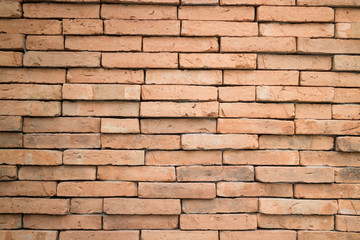 Fototapeta premium Old brick wall texture background