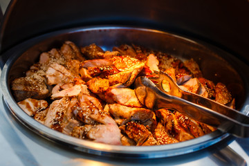 Catering Food Wedding Event Table.