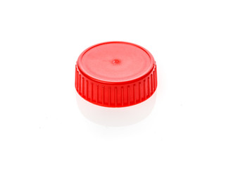 Plastic bottle cap cover in different colours.