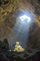 Fototapeta premium Castellana Grotte, Puglia, Italy