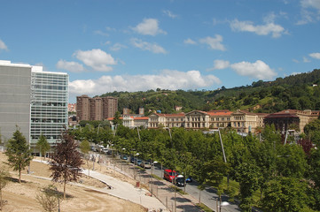 bilbao, spanien
