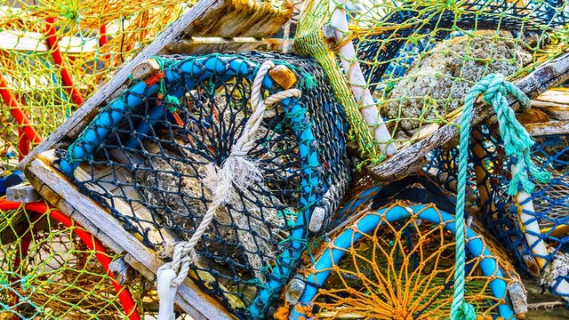 Lobster Pots