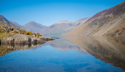 Wast Water and Wasdale Head