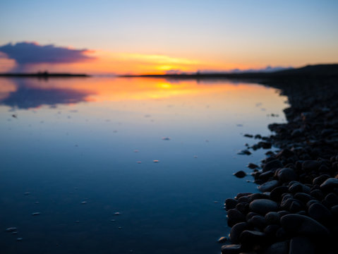 Harbour Sunset