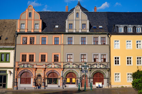 Cranachhaus in Weimar