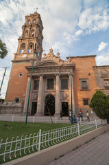 Obraz premium Guanajuato. Mexico