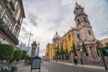 Guanajuato. Mexico