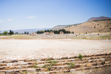 Antique Roman Hierapolis