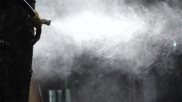 super slow motion spay water water pulverizer, modern spay technology details
