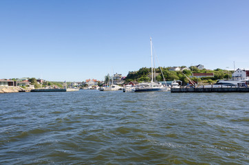 sweden westcoast outside Gothenburg