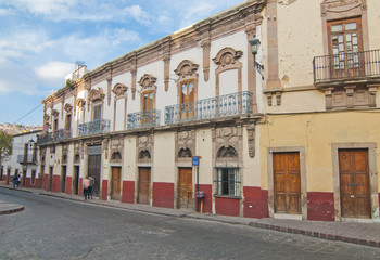Fototapeta na wymiar Guanajuato. Mexico