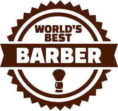 Worlds best barber