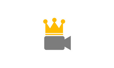 movie king logo icon