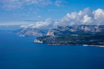 Corniche des Cretes