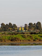 Obraz premium sinalização