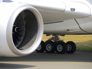 avion réacteur