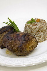Pratos à base de carne de ovelha