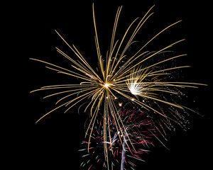 Fireworks 1