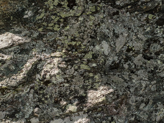Natural stone mountain texture