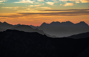 Berge 