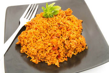 riz à la provençale