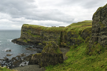 Paesaggio d'Irlanda