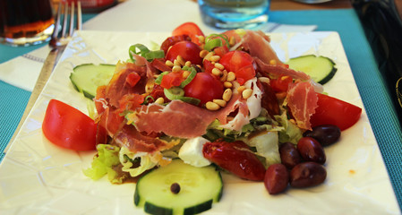 Mediterranes Essen