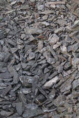 gray stone background