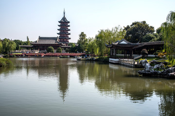 Fototapeta premium Panmen park