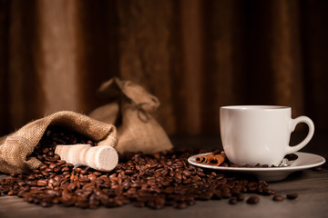 Coffee cup