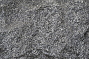 Gray granite stone texture