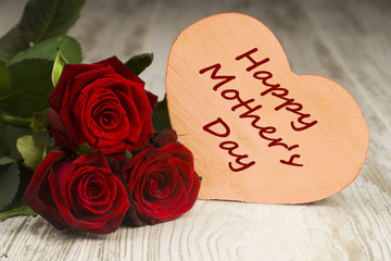 Mother's Day concept