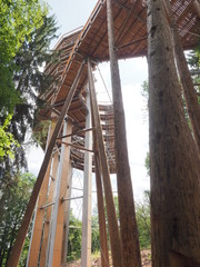 Baumwipfelpfad - Saarschleife - Orscholz - Saarland
