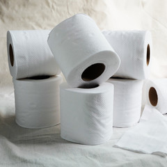 Toilet paper