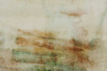 Abstract grunge brush stroke wall background, canvas texture