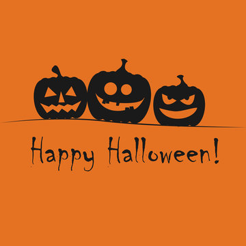 happy halloween greeting
