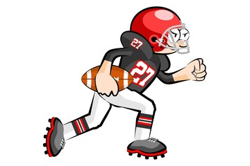 American Footbal Player