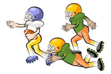 American Footbal Players