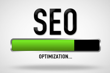 SEO - loading bar