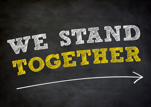 We Stand Together Images – Browse 4,293 Stock Photos, Vectors, and Video |  Adobe Stock