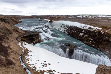 Gullfoss, Iceland