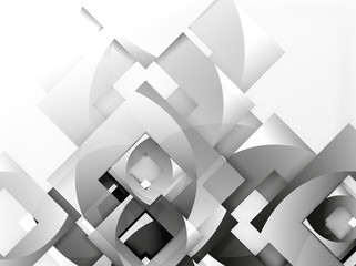 Fototapeta premium Vector square template background